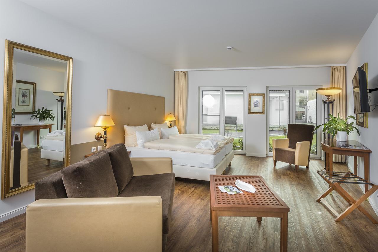 Hanse-City-Boardinghouse Greifswald Esterno foto