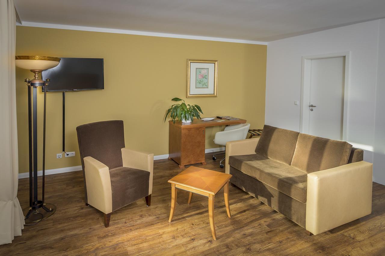 Hanse-City-Boardinghouse Greifswald Esterno foto